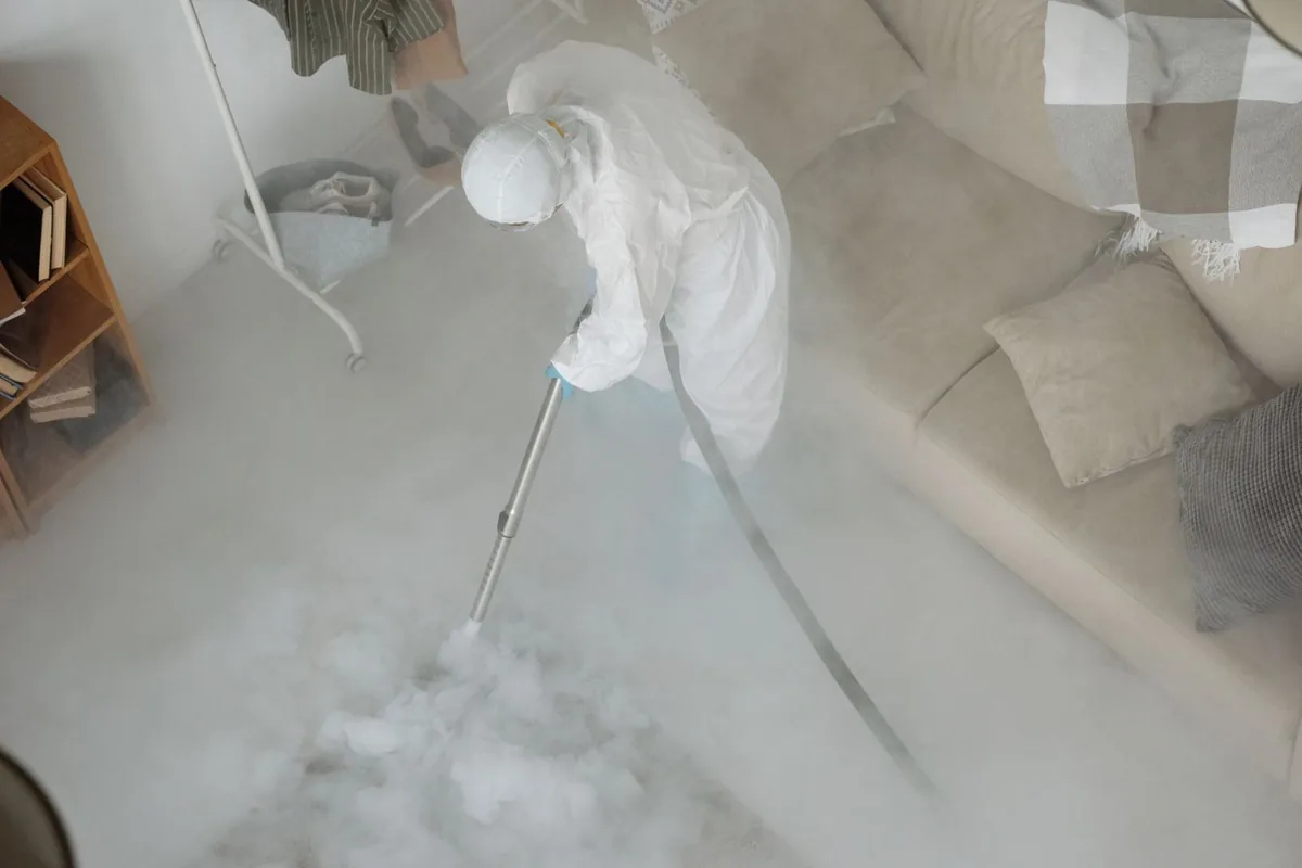 Biohazard Cleanup in Gulfton, Houston, TX